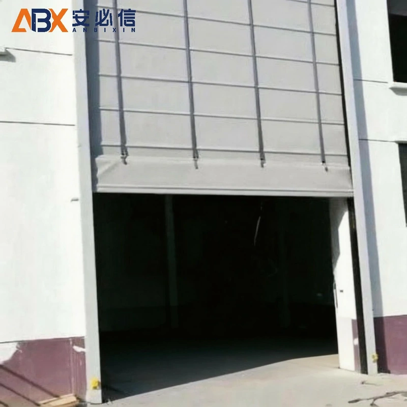 贵阳快速堆积门