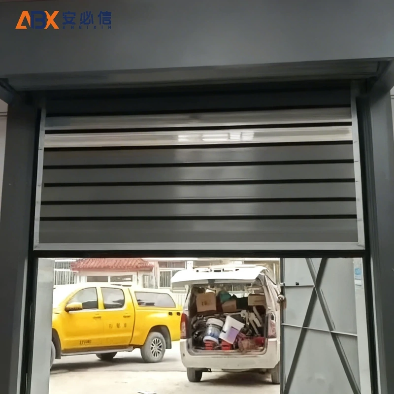 贵阳快速卷帘门