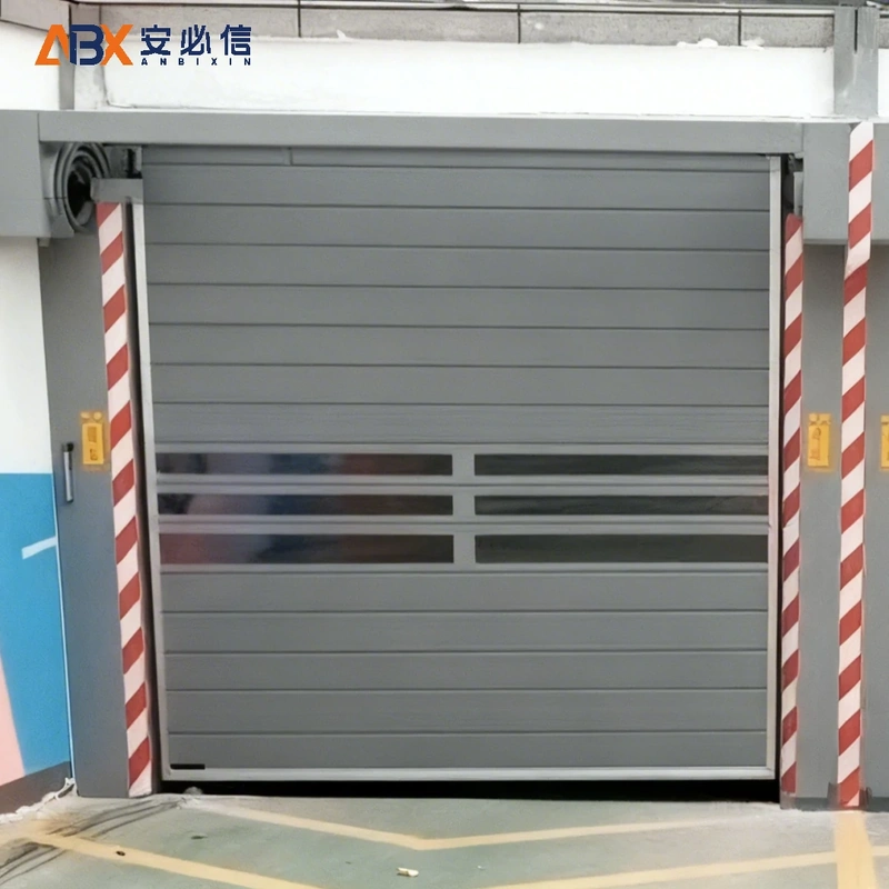 贵阳消防快速门